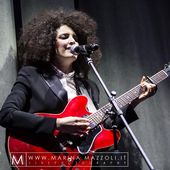 9 dicembre 2016 - Teatro Ariston - Sanremo (Im) - Marianne Mirage in concerto