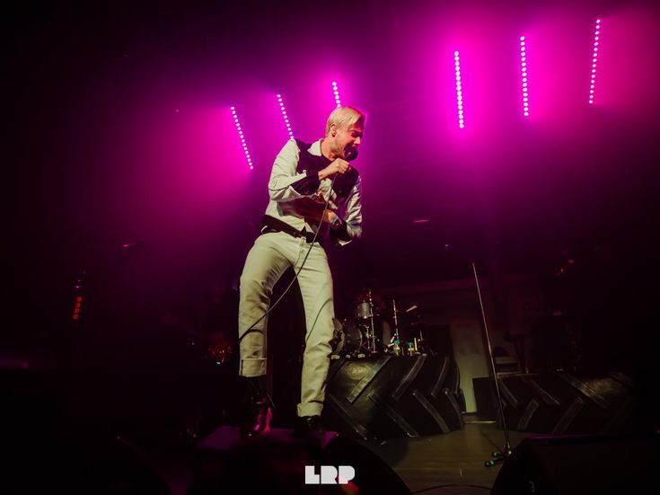 Ricky Wilson dei Kaiser Chiefs nel prossimo 'Harry Potter'