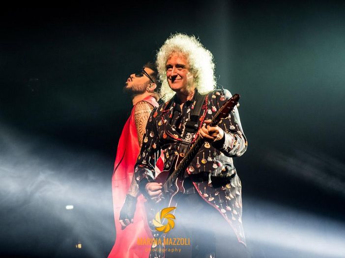 I Queen e Adam Lambert eseguono “Nessun dorma” per l’Italia I Queen e Adam Lambert eseguono “Nessun dorma” per l’Italia