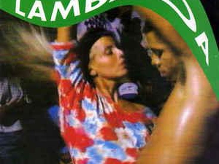 COPERTINA KAOMA LAMBADA