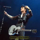 10 gennaio 2017 - PalaAlpitour - Torino - Green Day in concerto