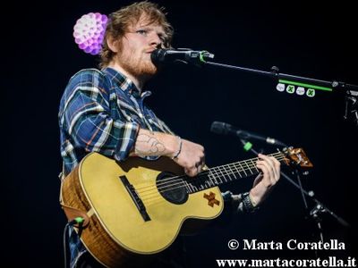 Ed Sheeran