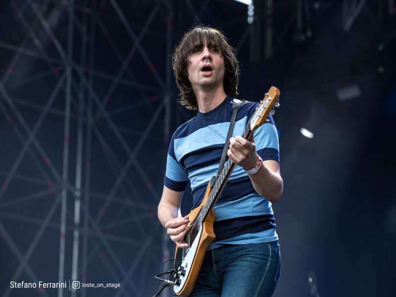 15 luglio 2025 - Ama Festival - Parco di Villa Negri - Romano d'Ezzelino (Vi) - Lemon Twigs in concerto 15 luglio 2025 - Ama Festival - Parco di Villa Negri - Romano d'Ezzelino (Vi) - Lemon Twigs in concerto