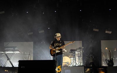 25 giugno 2022 - Goa Boa Festival - Parco degli Erzelli - Genova - Ariete in concerto