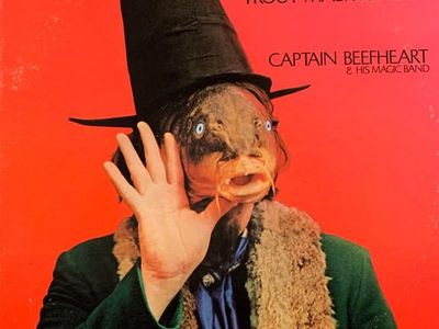 Captain Beefheart