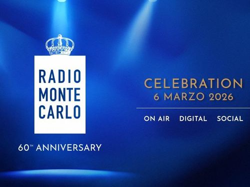 Radio Monte Carlo compie sessant’anni