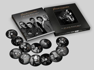 Fairport Convention, è &apos;Myths &amp; heroes&apos; il nuovo album: tour UK a inizio 2015