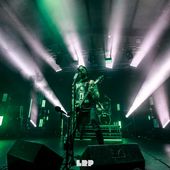 31 ottobre 2018 - Estragon - Bologna - Bullet for my Valentine in concerto