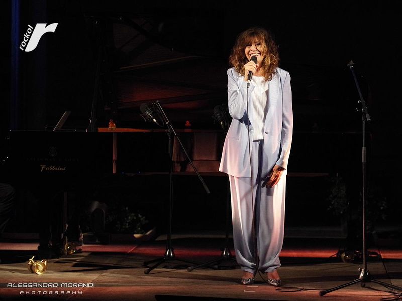 17 luglio 2021 &ndash; Chiostro di San Domenico - Prato &ndash; Alice canta Battiato