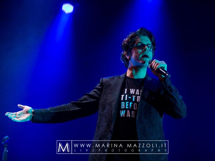 Sanremo 2012: Samuele Bersani vince il premio della critica Sanremo 2012: Samuele Bersani vince il premio della critica