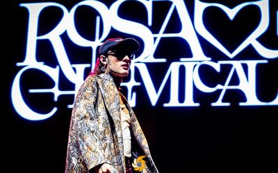14 luglio 2023 - Arena del Mare - Genova - Rosa Chemical in concerto