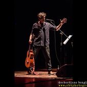 25 marzo 2016 - Teatro Politeama - Cascina (Pi) - Bobo Rondelli in concerto