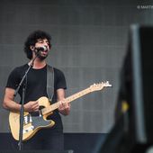 12 luglio 2019 - Home Venice Festival - Parco San Giuliano - Mestre (Ve) - Canova in concerto