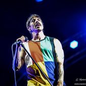 20 luglio 2017 - Ippodromo delle Capannelle - Roma - Red Hot Chili Peppers in concerto