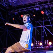 18 luglio 2019 - Goa Boa Festival - Porto Antico - Genova - Alfa in concerto