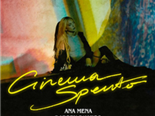 Ana Mena entra nel roster di Warner Chappell Music