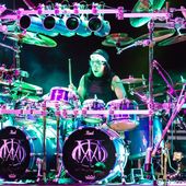 1 luglio 2015 - Cavea Auditorium - Roma - Dream Theater in concerto