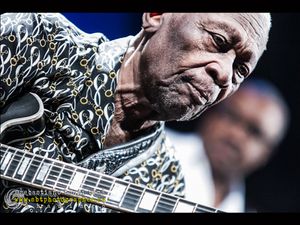 B.B. King
