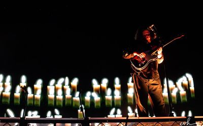 17 giugno 2022 - Auditorium Parco della Musica - Roma &ndash; Alt-J in concerto