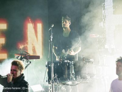 Quasi pronto il nuovo album dei Papa Roach, probabilmente nei negozi a giugno