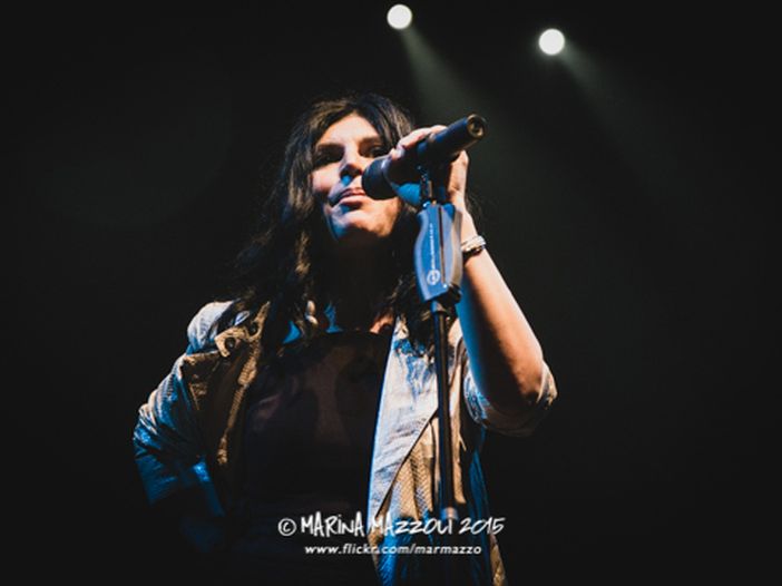 FLASH - E' 'L'attesa' il nuovo album di Giusy Ferreri. Esce in primavera FLASH - E' 'L'attesa' il nuovo album di Giusy Ferreri. Esce in primavera