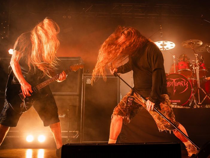 Obituary: contratto con Relapse per il nuovo disco Obituary: contratto con Relapse per il nuovo disco