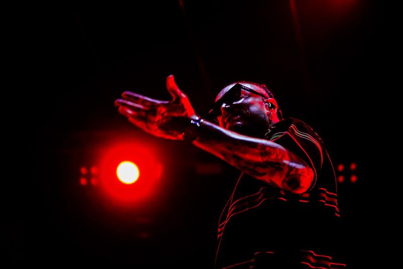 2 luglio 2022 &ndash; Parco Caserme Rosse - Bonsai Garden - Bologna &ndash; Gu&egrave; Pequeno in concerto