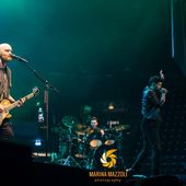 10 giugno 2018 - Mediolanum Forum - Assago (Mi) - Script in concerto 10 giugno 2018 - Mediolanum Forum - Assago (Mi) - Script in concerto