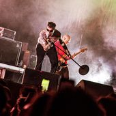 5 luglio 2025 - Flowers Festival - Parco della Certosa Reale - Collegno (To) - Viagra Boys in concerto