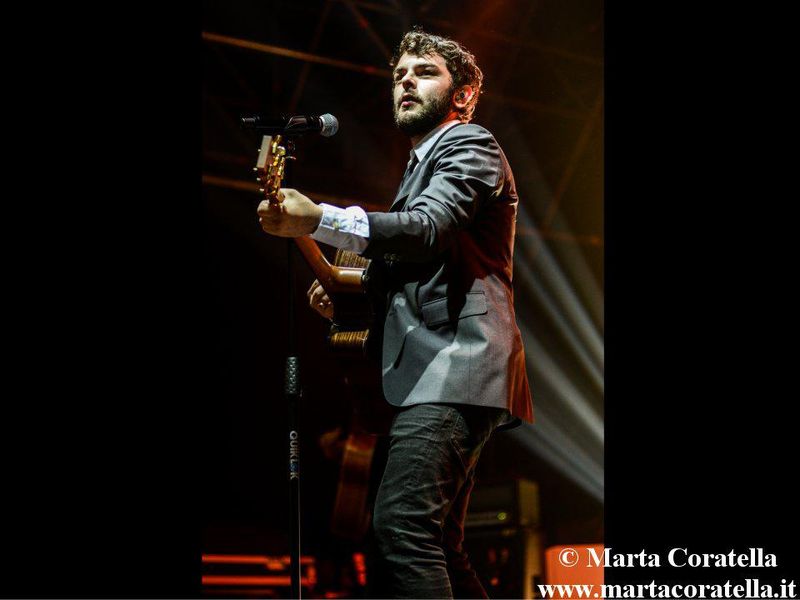 2 ottobre 2015 - Atlantico Live - Roma - Lorenzo Fragola in concerto