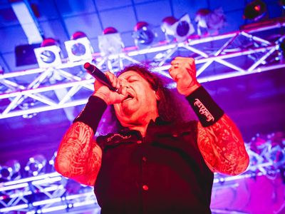 I Testament iniziano a registrare le riedizioni dei loro pezzi classici