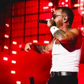 6 settembre 2025 - Fiera Milano Live - Rho (Mi) - Salmo in concerto