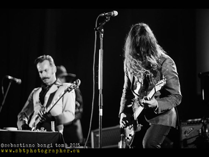 2 febbraio 2015 - Teatro Civico - La Spezia - Afterhours in concerto