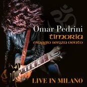 Omar Pedrini - VIAGGIO SENZA VENTO LIVE