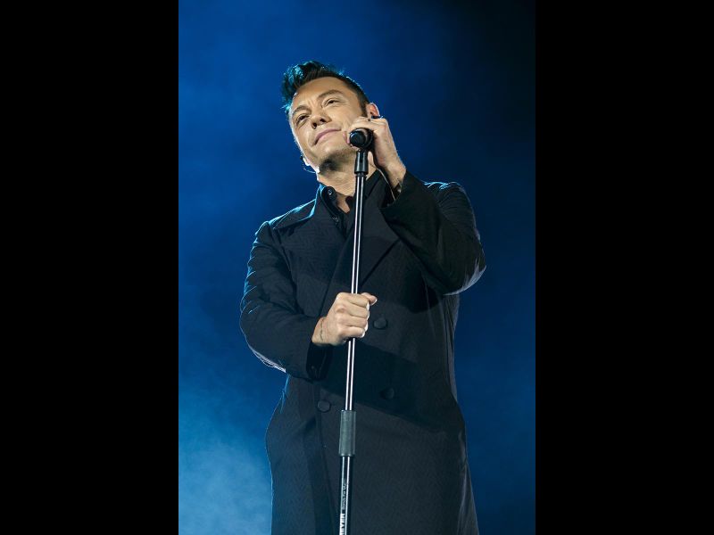 8 luglio 2023 - Stadio del Conero - Ancona - Tiziano Ferro in concerto