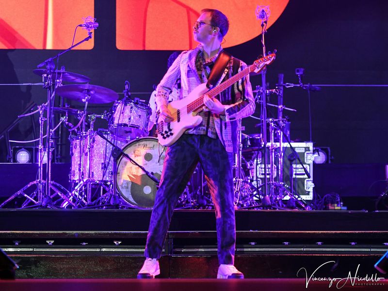17 aprile 2024 - Inalpi Arena - Torino - Pinguini Tattici Nucleari in concerto
