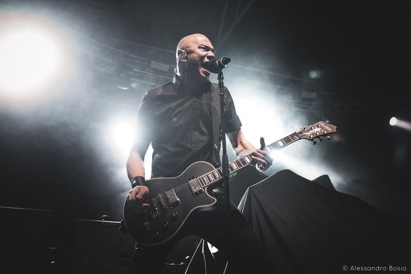 14 ottobre 2019 - Fabrique - Milano - Danko Jones in concerto