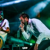 17 luglio 2018 - Piazza Castello - Ferrara - Kasabian in concerto 17 luglio 2018 - Piazza Castello - Ferrara - Kasabian in concerto