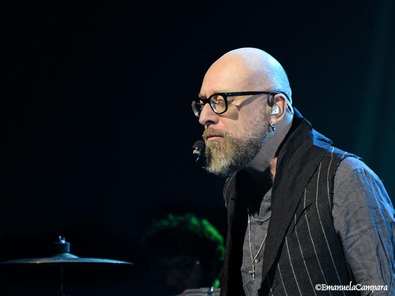 5 dicembre 2018 - Teatro degli Arcimboldi - Milano - Mario Biondi in concerto