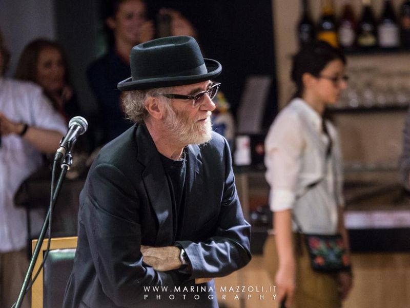 4 novembre 2015 - La Feltrinelli - Genova - Francesco De Gregori
