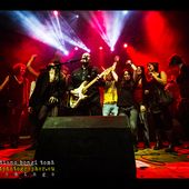 27 ottobre 2012 - Cage Theatre - Livorno - Tito & Tarantula in concerto 27 ottobre 2012 - Cage Theatre - Livorno - Tito & Tarantula in concerto