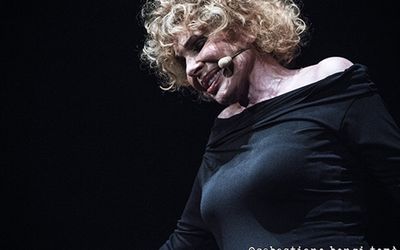 7 marzo 2014 - Teatro Civico - La Spezia - Ornella Vanoni in concerto