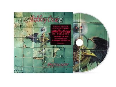Motley Crue: &apos;Non ci sarà un album di addio. E vaffanculo alle radio&apos;