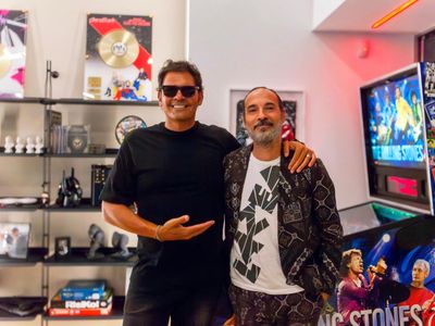 Livio Magnini Sergio Cerruti Just Entertainment