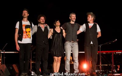 7 giugno 2015 - Andersen Festival - Baia del Silenzio - Sestri Levante (Ge) - Niccolò Fabi in concerto 7 giugno 2015 - Andersen Festival - Baia del Silenzio - Sestri Levante (Ge) - Niccolò Fabi in concerto