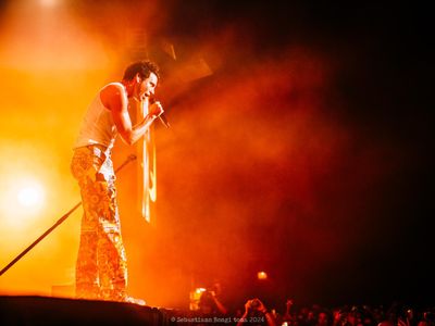 Napoli, Mika gratis in concerto in piazza Plebiscito. E' polemica sulla location
