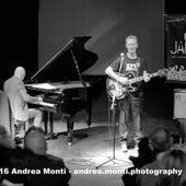 6 marzo 2016 - Teatro Florian - Pescara - Gigi Cifarelli in concerto