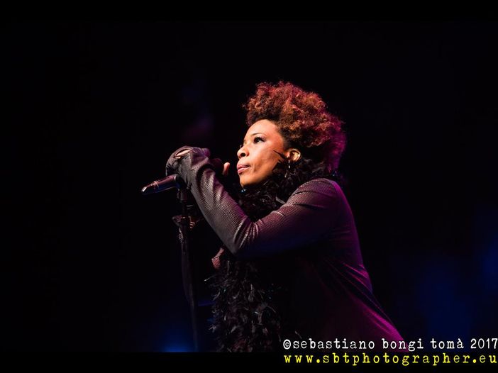 Pop sulla Manica, Macy Gray al festival dell&#039;isola di Guernsey