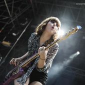 9 giugno 2019 - Core Festival - Zona Dogana - Treviso - Maneskin in concerto 9 giugno 2019 - Core Festival - Zona Dogana - Treviso - Maneskin in concerto