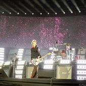 16 giugno 2024 - Ippodromo La Maura - Milano - Green Day in concerto